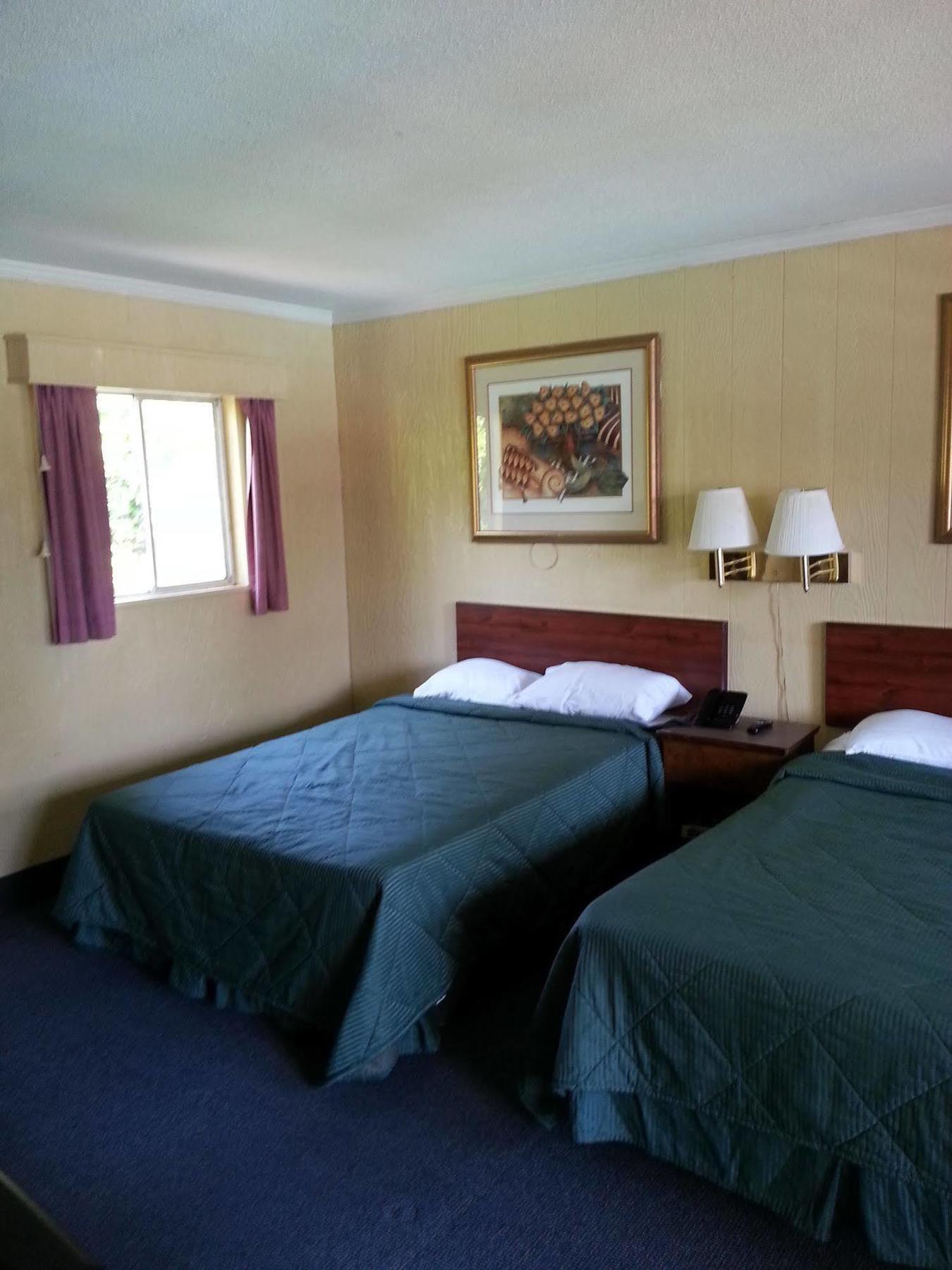 מירטל ביץ' Sunrise Motel מראה חיצוני תמונה