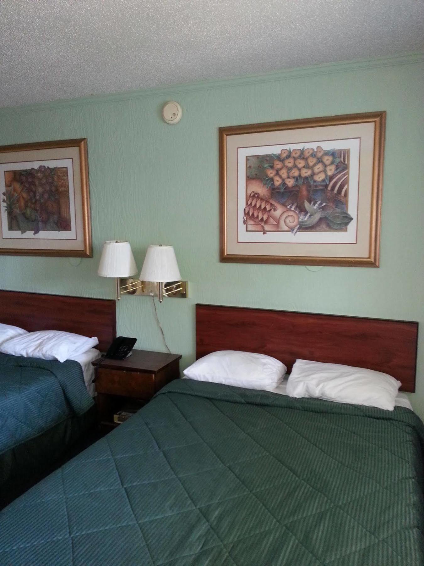 מירטל ביץ' Sunrise Motel מראה חיצוני תמונה