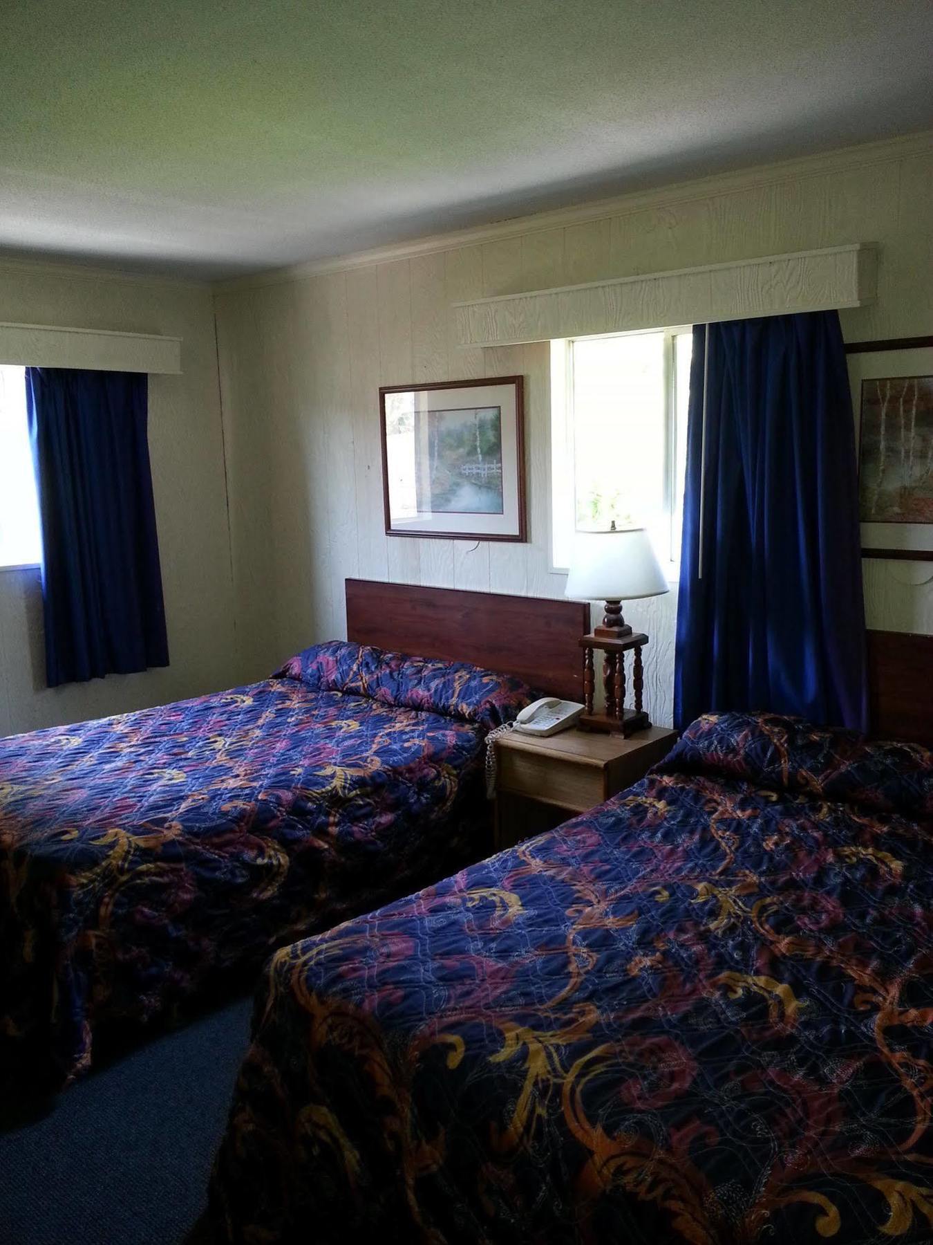 מירטל ביץ' Sunrise Motel מראה חיצוני תמונה